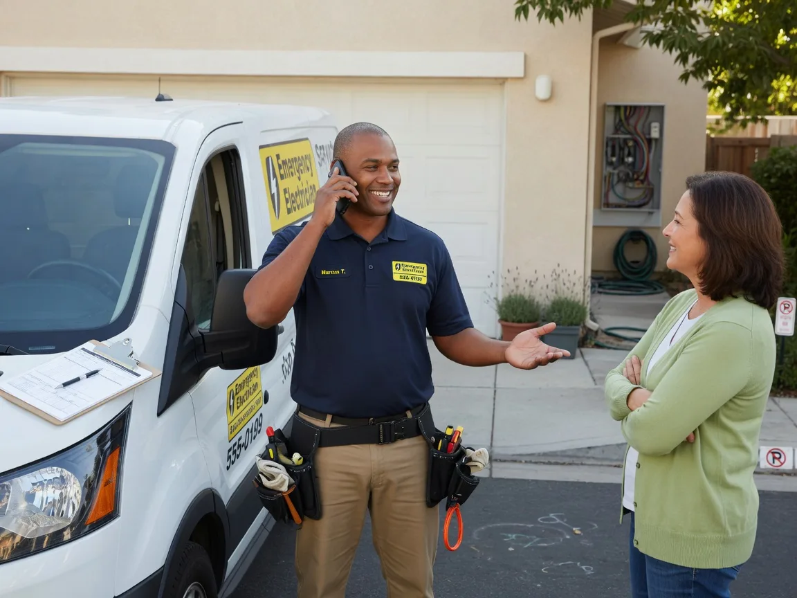 Emergency Electrician Enning, SD FAQs