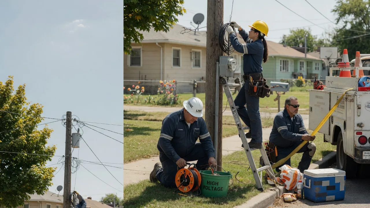 Emergency Electrician in Enning, SD near me